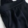 Navy Satin Shorts (New) Image 2