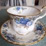 Royal Albert "Moonlight rose"cup and saucer Image 2