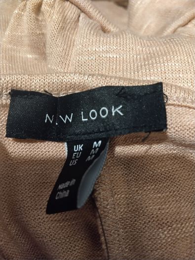 New Look Top, New With Tags
