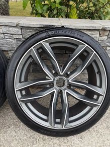 Audi / VW Alloy wheels