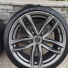 Audi / VW Alloy wheels