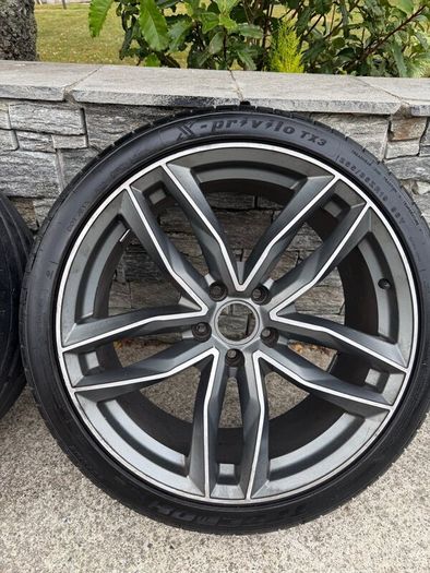 Audi / VW Alloy wheels