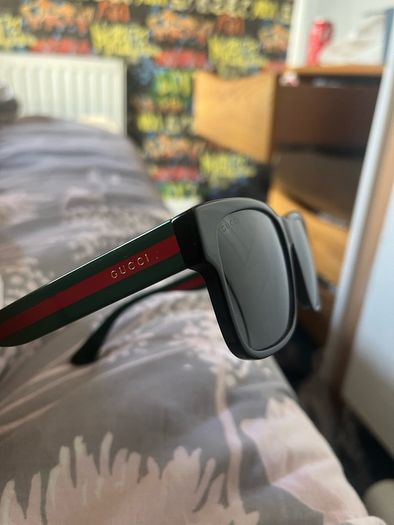 Gucci sun glasses