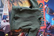 Very rare mountaineer  olive green