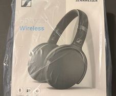 Sennheiser HD450BT Black (ANC)Brand New Sealed