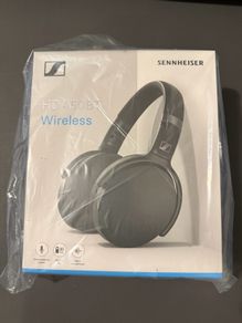Sennheiser HD450BT Black (ANC)Brand New Sealed