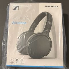 Sennheiser HD450BT Black (ANC)Brand New Sealed