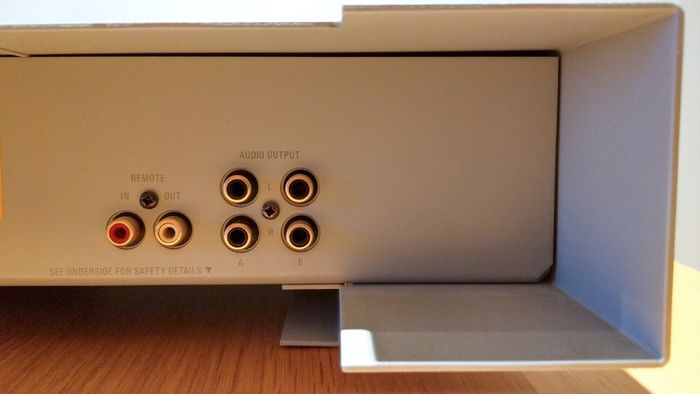 Linn Mimik / Loewe Legro CD Player - Pristine Condition!