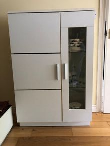 Living room cabinet