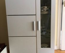Living room cabinet