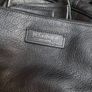 Yves Saint Laurent leather obi bow bag Image 8