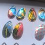 french spinner blades for lure making flying c and inline Image 10