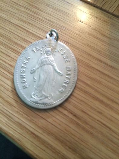 Silver medal