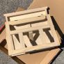 Artists Easel and Painting kit Image 6