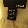 Lovely beige H&M jacket size UK10 EU38 Postage included Image 7