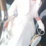 petit communion dress and jacket ivory Image 3