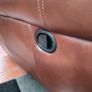 Leather Recliner Armchair Image 4
