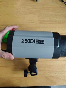 250W Studio Strobe  Flash Light 250DI