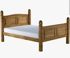 King size bed