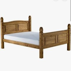 King size bed