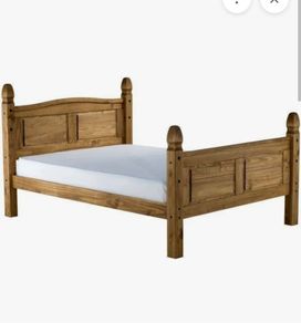 King size bed