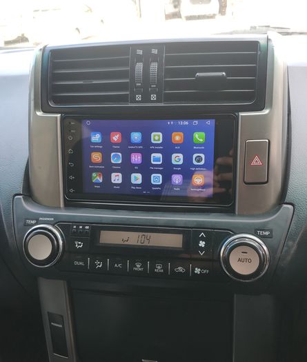 Carplay Toyota Land Cruiser Or Any Other Toyota Radio