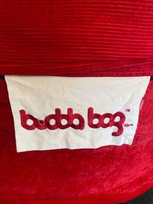 Budda bag maxi red