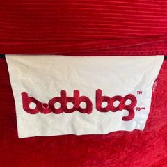 Budda bag maxi red