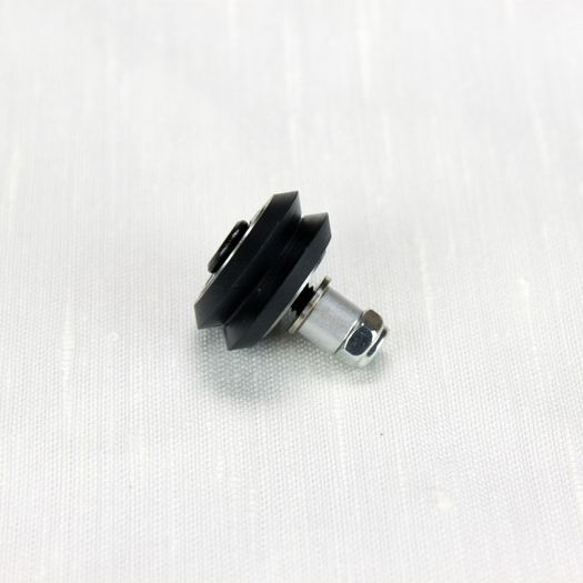 C beam Linear Rail Black Aluminium Extrusion