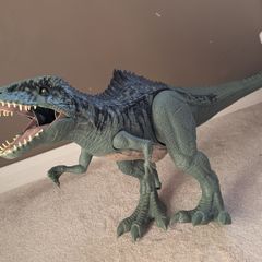 Jurassic World Giganotosaurus Dinosaur Figure Large