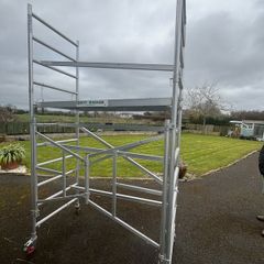 Scaffolding Tower