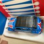 Citroen 2CV Basket Scale 1/25 Polistil Extremely Rare Image 9