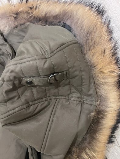Premium ZAPA "Parson" Parka Size FR 40 (Fits EU 38/M)