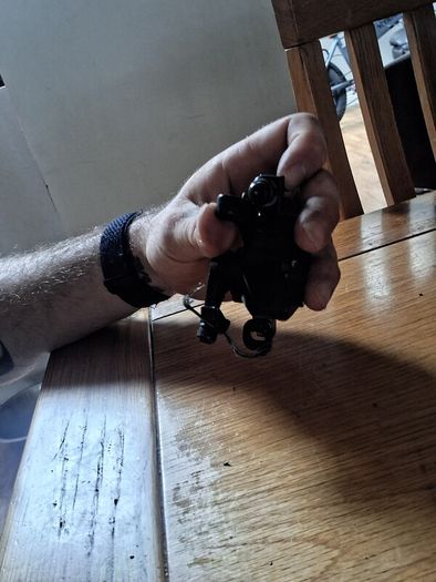 Bike /scooter Break calipers will come with new break pads