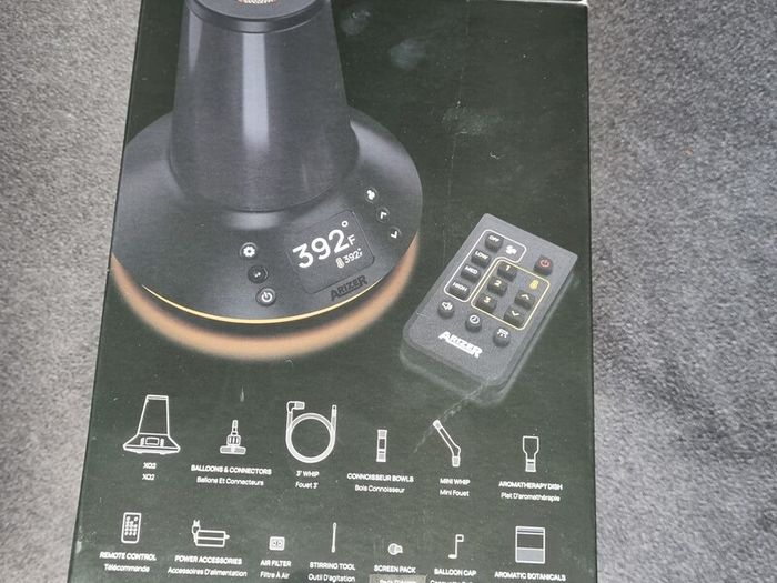Arizer Vaporizer PRICE DROP