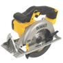 DeWalt DCS391 cordless circular saw Image 2