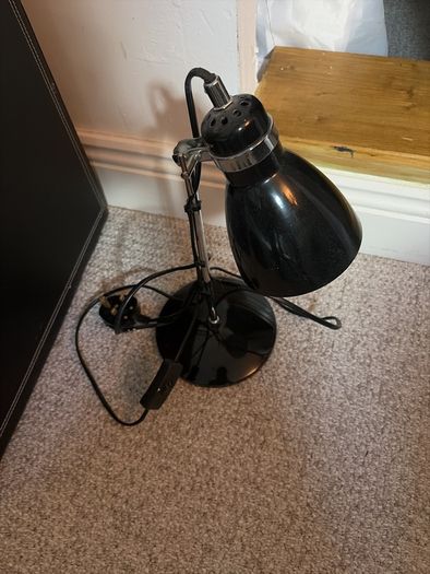 desk lamp