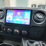 Opel Movano Renault Master Nissan NV400 CarPlay Radio Image 4