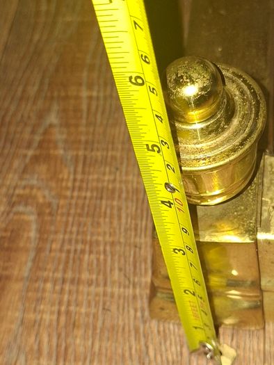 Lot of Brass Fire Fender Price is for 1 Only, Measurements in the Photos, Collection Only