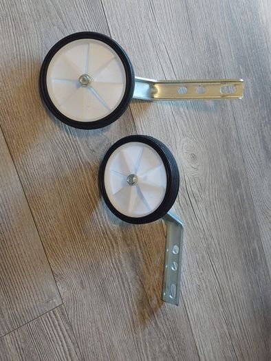 training wheels
