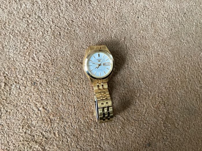 Seiko Watch