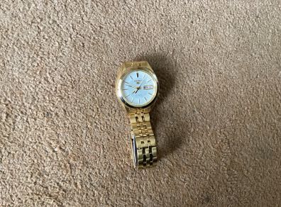 Seiko Watch