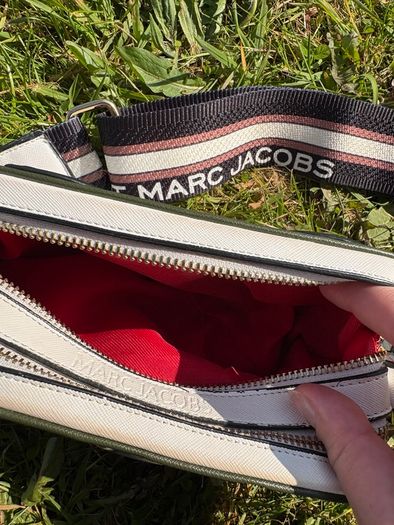 Marc Jacobs Snapshot handbag (replika)