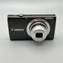 Canon Powershot A2400 IS 16MP Digital Camera Brown - Full Kit Image 2