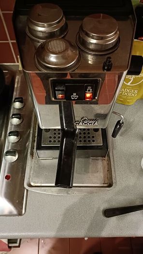 Gaggia classic coffee machine