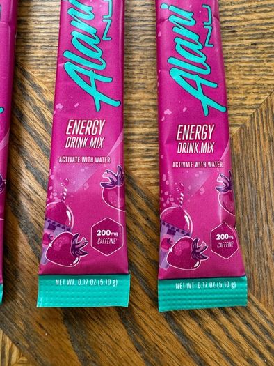 Alani Nu Energy Sticks
