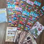 Job lot Toppers, Sentiments and Decoupage Image 3