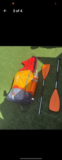 2 person inflatable kayak itiwit