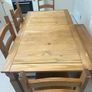 Kitchen Table and Chairs Image 4