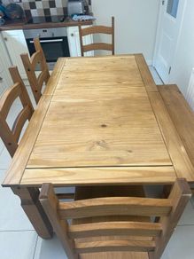 Kitchen Table and Chairs